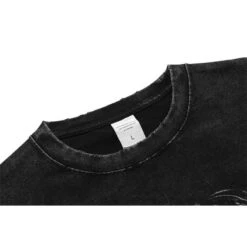 Vintage Washed Death Note Tee(Vintage Washed Death Note Tee) 16 Vintage Washed Death Note Tee(Vintage Washed Death Note Tee) -Youth Urban Wear HarajukuStyleVintageWashedDeathNoteTee6