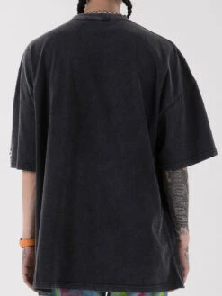 Vintage Washed Chaos Tee(Vintage Washed Chaos Tee) -Youth Urban Wear Hc6be474c7005443bae1d3e4f492edbc2n