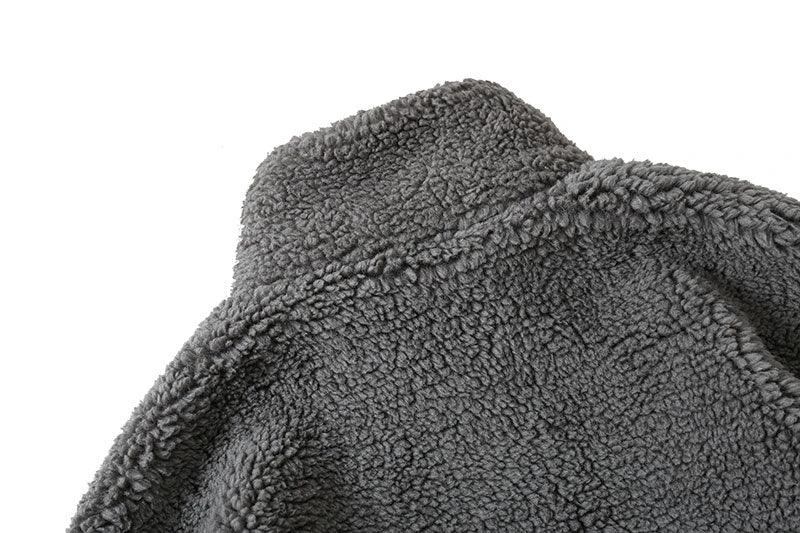 "Progress" Fleece Jacket(Progress Fleece Jacket) 10 "Progress" Fleece Jacket(Progress Fleece Jacket) - Image 8