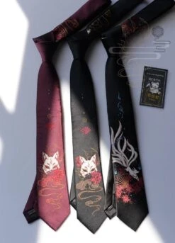 Fox Necktie(Fox Necktie) -Youth Urban Wear Hdec8e9324ef44f7783dc09d051cd6708x