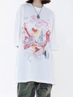 Vintage Washed Chaos Tee(Vintage Washed Chaos Tee) -Youth Urban Wear Hfbe89f823cca415683f0ff2dd772c205D