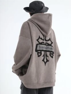 INSstudios Oracle Velour Pullover(Insstudios Oracle Pullover) -Youth Urban Wear INSstudiosOraclePullover 11