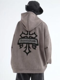 INSstudios Oracle Velour Pullover(Insstudios Oracle Pullover)