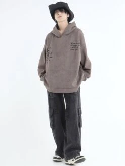 INSstudios Oracle Velour Pullover(Insstudios Oracle Pullover) -Youth Urban Wear INSstudiosOraclePullover 8