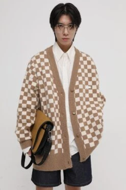 MASONPRINCE Edith Knit Cardigan(Masonprince Edith Knit Cardigan) -Youth Urban Wear MASONPRINCEEdithKnitCardigan 32