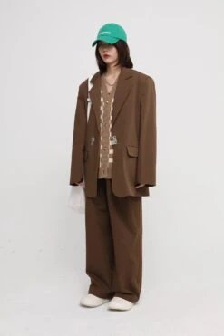 MASONPRINCE Edith Knit Cardigan(Masonprince Edith Knit Cardigan) -Youth Urban Wear MASONPRINCEEdithKnitCardigan 33