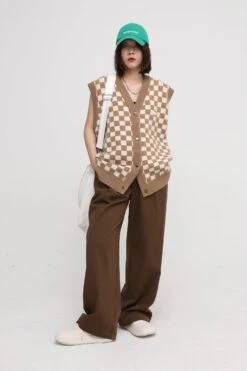 MASONPRINCE Edith Knit Cardigan(Masonprince Edith Knit Cardigan) -Youth Urban Wear MASONPRINCEEdithKnitCardigan 34