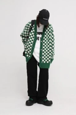 MASONPRINCE Edith Knit Cardigan(Masonprince Edith Knit Cardigan) -Youth Urban Wear MASONPRINCEEdithKnitCardigan 40