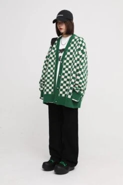 MASONPRINCE Edith Knit Cardigan(Masonprince Edith Knit Cardigan) -Youth Urban Wear MASONPRINCEEdithKnitCardigan 43