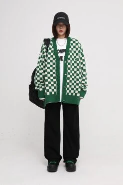 MASONPRINCE Edith Knit Cardigan(Masonprince Edith Knit Cardigan) -Youth Urban Wear MASONPRINCEEdithKnitCardigan 44