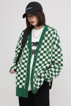 MASONPRINCE Edith Knit Cardigan(Masonprince Edith Knit Cardigan) -Youth Urban Wear MASONPRINCEEdithKnitCardigan 46