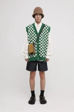 MASONPRINCE Edith Knit Cardigan(Masonprince Edith Knit Cardigan) -Youth Urban Wear MASONPRINCEEdithKnitCardigan 50