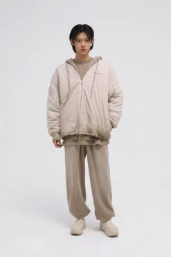 Youth Urban Wear -Youth Urban Wear MASONPRINCEHoodPaddedJacket 13