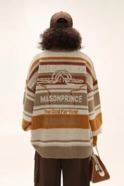 MASONPRINCE Multi Color Alpaca Knit Sweater(Masonprince Multi Color Alpaca Knit Sweater) -Youth Urban Wear MASONPRINCEMultiColorAlpacaKnitSweater 3