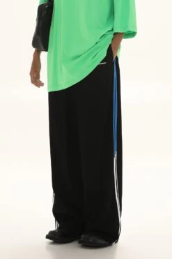 MASONPRINCE Baggy Trainer Pants(Masonprince Baggy Trainer Pants) -Youth Urban Wear MASONPRINCEWideTrainerPants 1