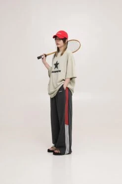 MASONPRINCE Baggy Trainer Pants(Masonprince Baggy Trainer Pants) -Youth Urban Wear MASONPRINCEWideTrainerPants 17