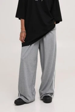 MASONPRINCE Baggy Trainer Pants(Masonprince Baggy Trainer Pants) -Youth Urban Wear MASONPRINCEWideTrainerPants 22