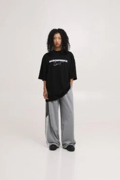 MASONPRINCE Baggy Trainer Pants(Masonprince Baggy Trainer Pants) -Youth Urban Wear MASONPRINCEWideTrainerPants 23