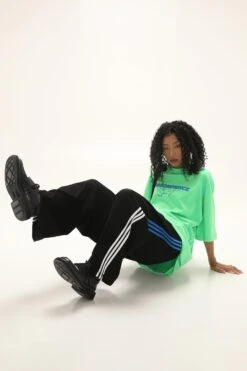 MASONPRINCE Baggy Trainer Pants(Masonprince Baggy Trainer Pants) -Youth Urban Wear MASONPRINCEWideTrainerPants 29