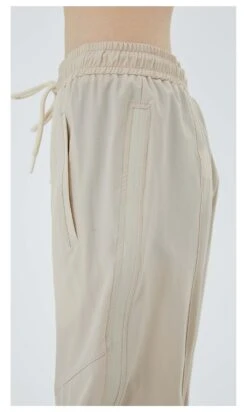 NECOYEP Nylon Cargo Pants(Necoyep Nylon Cargo Pants) -Youth Urban Wear NECOYEPNylonCargoPants 1