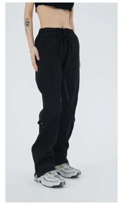 NECOYEP Nylon Cargo Pants(Necoyep Nylon Cargo Pants) -Youth Urban Wear NECOYEPNylonCargoPants 12