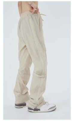 NECOYEP Nylon Cargo Pants(Necoyep Nylon Cargo Pants) -Youth Urban Wear NECOYEPNylonCargoPants 2