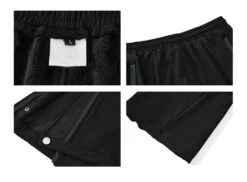 NECOYEP Nylon Cargo Pants(Necoyep Nylon Cargo Pants) -Youth Urban Wear NECOYEPNylonCargoPants 4