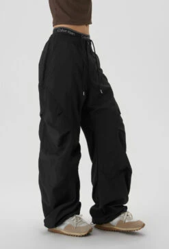 JHYQ Pleated Parachute Pants(Jhyq Pleated Parachute Pants) 21 JHYQ Pleated Parachute Pants(Jhyq Pleated Parachute Pants) -Youth Urban Wear O1CN010C8Zww25AduCeRkOR 2213986157486