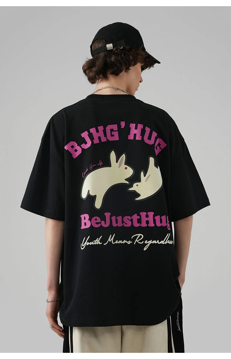 BJHG Leaping Bunny Tee(Bjhg Leaping Bunny Tee) 17 BJHG Leaping Bunny Tee(Bjhg Leaping Bunny Tee) - Image 15