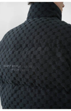 BJHG Monogram Print Puffer Vest(Bjhg Monogram Print Puffer Vest) -Youth Urban Wear O1CN010K2OWO23OilGIvheq 2207073767246