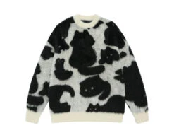 BJHG "Feline Good" Sweater(Bjhg Feline Good Sweater) -Youth Urban Wear O1CN010MyZUC1eVG1uEjBJO 544323876