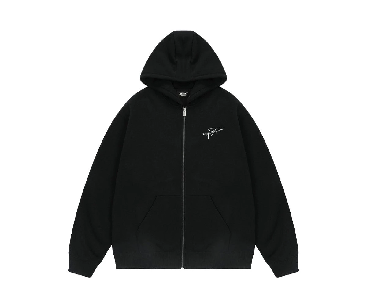 BJHG Script Logo Hoodie(Bjhg Logo Hoodie) 8 BJHG Script Logo Hoodie(Bjhg Logo Hoodie) - Image 6