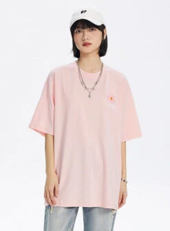 ICONSLAB Flower Garden Tee(Iconslab Flower Garden Tee) 38 ICONSLAB Flower Garden Tee(Iconslab Flower Garden Tee) -Youth Urban Wear O1CN011EkbQ61fQ3AOSiEOV 2209662684000