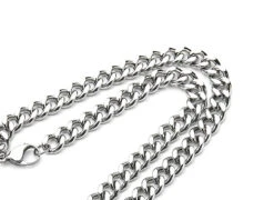 GUUKA "Lightning Bar" Double Chain Necklace(Guuka Lightning Bar Double Chain Necklace) -Youth Urban Wear O1CN011Jc05g1JHQ1WtjGkW 332741003
