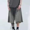 WLNEXT Vintage Raw Edge Denim Shorts(Wlnext Vintage Raw Edge Denim Shorts) 1 WLNEXT Vintage Raw Edge Denim Shorts(Wlnext Vintage Raw Edge Denim Shorts) -Youth Urban Wear O1CN011MVOM11r3Op0NEXFe 1124265575