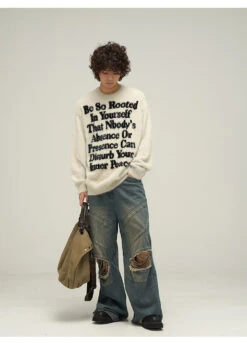 WLNEXT Inner Peace Sweater(Wlnext Inner Peace Sweater) -Youth Urban Wear O1CN011Pxavo1r3OvjfkNVN 1124265575