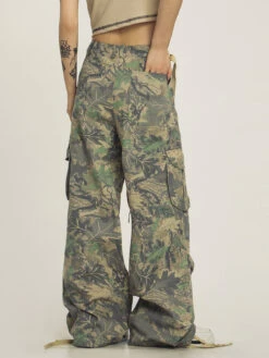 CTB Multi Color Fern Pants(Ctb Multi Color Fern Pants) -Youth Urban Wear O1CN011QbiPO1SIdiYLTFsu 438822224