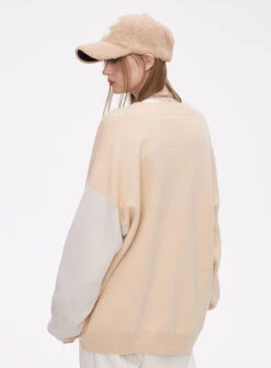 ICONSLAB "Singing Angel" Cardigan(Iconslab Singing Angel Cardigan) -Youth Urban Wear O1CN011X9CAG1fQ37SltCf9 2209662684000