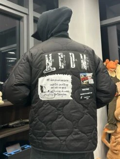 MEDM Patched Flyer Quilted Jacket(Medm Patched Flyer Quilted Jacket) -Youth Urban Wear O1CN011cY4ES23XsbVNPVNK 732787266