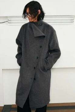 KREATE Avant-Garde Modular Wool Overcoat(Kreate Avant Garde Modular Wool Overcoat) 36 KREATE Avant-Garde Modular Wool Overcoat(Kreate Avant Garde Modular Wool Overcoat) -Youth Urban Wear O1CN011fwNoL1SpcNjW51VC 4220132296