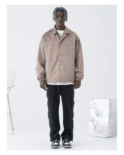 HARSH And CRUEL Painted Flowers Windbreaker Jacket(Harsh And Cruel Painted Flowers Jacket) -Youth Urban Wear O1CN011iLAEw2I7VwhAhRdJ 2206544889239