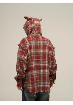 HJK Exclusive Hooded Devil Flannel(Hjk Exclusive Hooded Devil Flannel) -Youth Urban Wear O1CN0124htFW1r3OxEoIIt0 1124265575