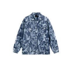 NOSAW "ANCIENT" Denim Jacket(Nosaw Ancient Denim Jacket) -Youth Urban Wear O1CN0126TRIa1EK6GMW5sw4 265910332