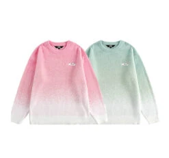 ICONSLAB Soft Gradient Pullover(Iconslab Soft Gradient Pullover) -Youth Urban Wear O1CN012E445L1fQ39KAKKs6 2209662684000
