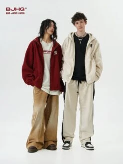 BJHG Classic Hooded Jacket(Bjhg Classic Hooded Jacket) -Youth Urban Wear O1CN012KawH51eVG2FEYBkz 544323876