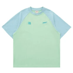 Mentmate Contrast Sleeve Tee(Mentmate Contrast Sleeve Tee) -Youth Urban Wear O1CN012RsXKd1wMhgNVvTjQ 2671586294