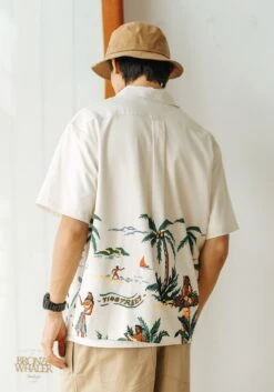 714street "Breeze" Button-Up Shirt(714street Breeze Button Up Shirt) -Youth Urban Wear O1CN012WaWdT1CXGTUD9ljY 2200972470090