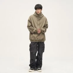 HJK Exclusive Double Panel Hooded Zip Jacket(Hjk Exclusive Double Panel Hooded Zip Jacket) -Youth Urban Wear O1CN012bs1LZ1r3OrlYReaU 1124265575