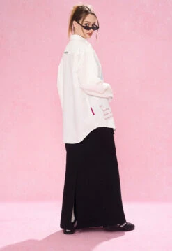 REVERSE IRONY Portrait Button Long Sleeve(Reverse Irony Portrait Button Long Sleeve) -Youth Urban Wear O1CN012sVh0J1h8lT7BF55R 668204233