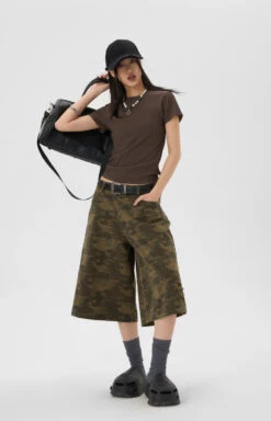 JHYQ Camo Capri Cut Shorts(Jhyq Camo Capri Cut Shorts 1) 21 JHYQ Camo Capri Cut Shorts(Jhyq Camo Capri Cut Shorts 1) -Youth Urban Wear O1CN012xzdmn25Adu0J7Sps 2213986157486